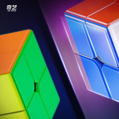 QiYi Warrior 2x2x2 M