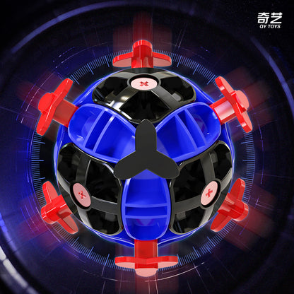 QiYi Warrior 2x2x2 M