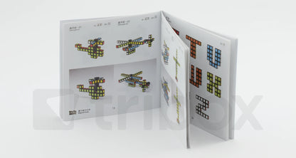 MoYu Magnet Cube Building Blocks 64pcs