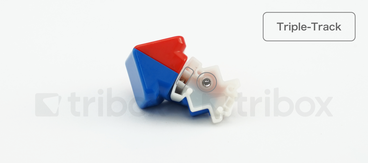 MoYu AoSu V7 M Triple-Track UV-Coated