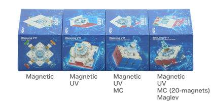 MoYu WeiLong V11 M