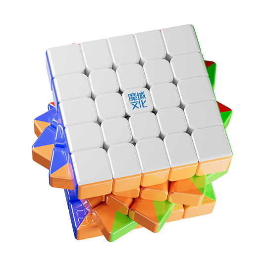 MoYu AoChuang V6 M Triple-Track UV-Coated