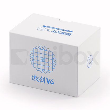MoYu AoChuang V6 Picube Edition MC UV-Coated