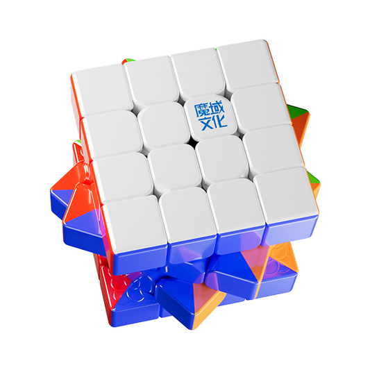 MoYu AoSu V7 M Single-Track UV-Coated