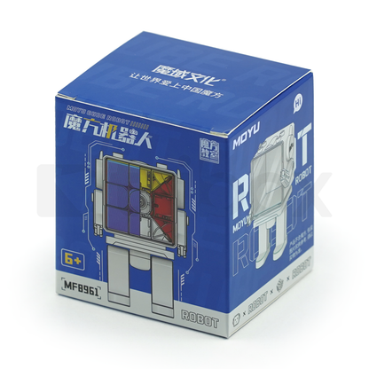 MoYu Cube Robot Case 56.5mm