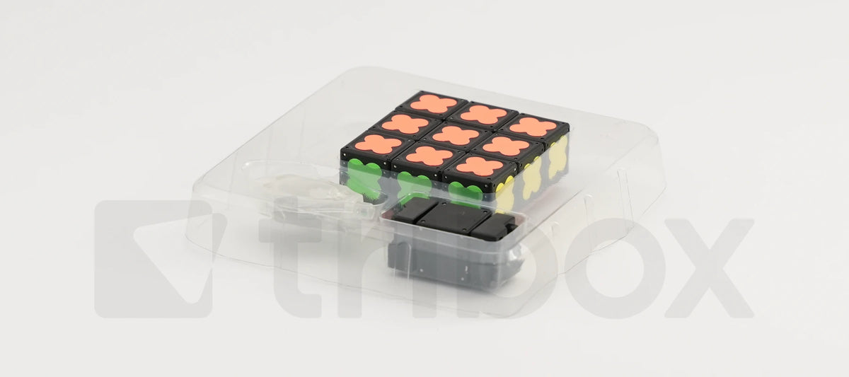 MoYu Magnet Cube Building Blocks 9pcs