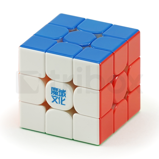 MoYu Super WeiLong MC UV-Coated + Cube Strap
