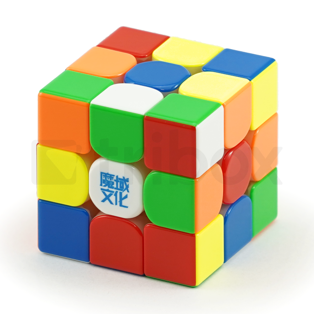 MoYu Super WeiLong MC UV-Coated + Cube Strap