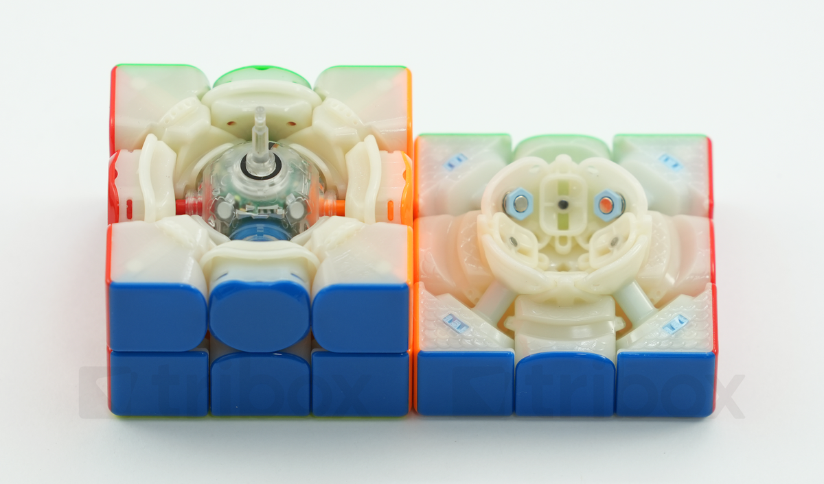 MoYu Super WeiLong V2 AI Maglev MC UV-Coated