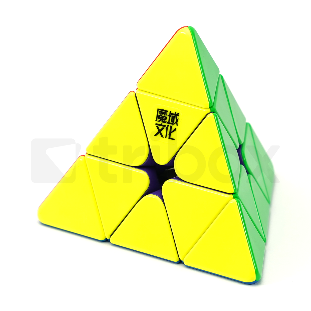 MoYu WeiLong Pyraminx Maglev