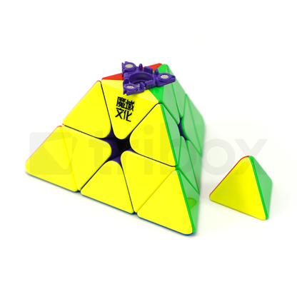 MoYu WeiLong Pyraminx Maglev