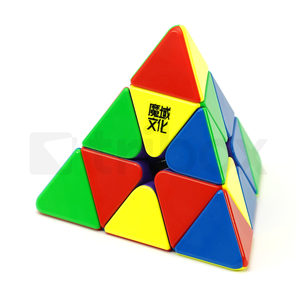 MoYu WeiLong Pyraminx Maglev