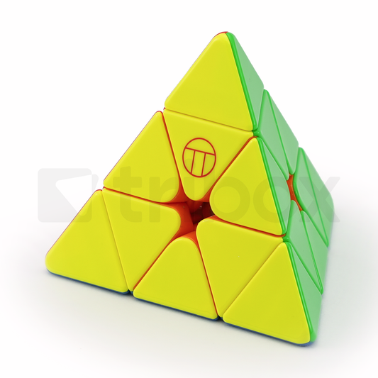 MoYu WeiLong Pyraminx Picube SE Maglev MC-10 UV-Coated