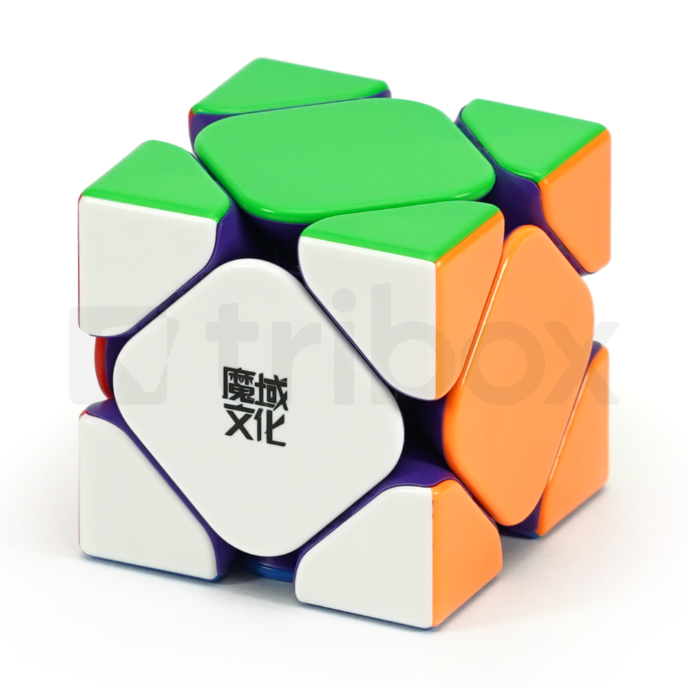MoYu WeiLong Skewb Maglev