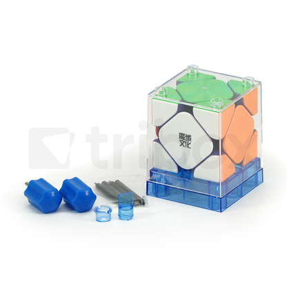 MoYu WeiLong Skewb Maglev