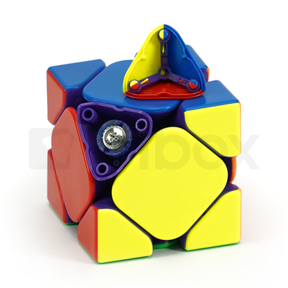 MoYu WeiLong Skewb Maglev
