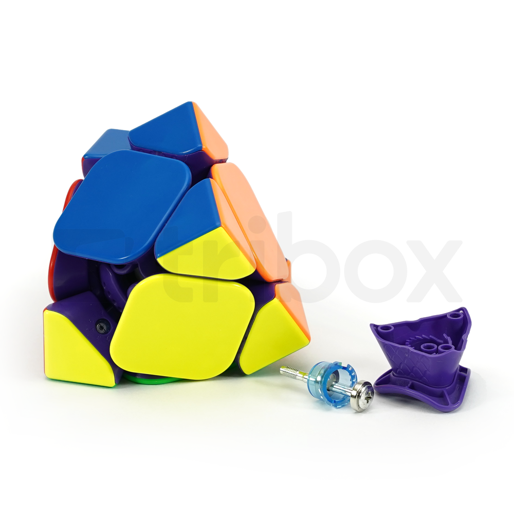 MoYu WeiLong Skewb Maglev