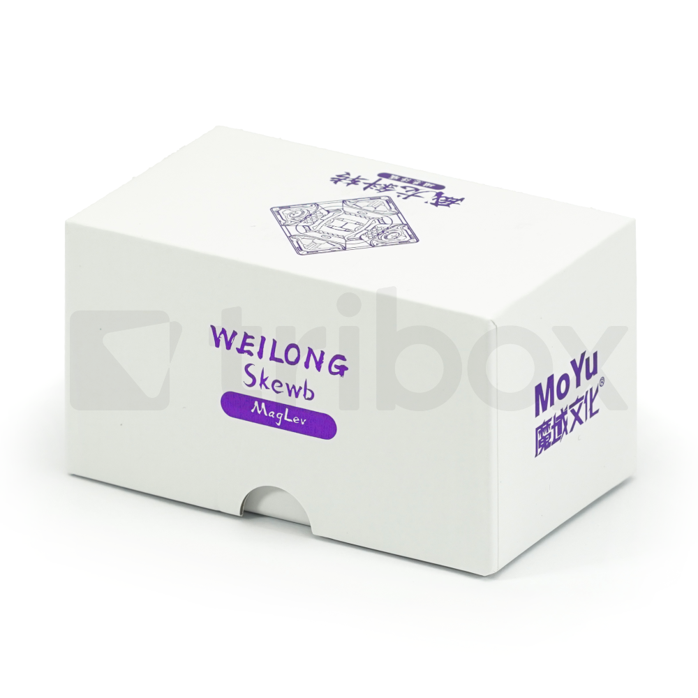 MoYu WeiLong Skewb Maglev