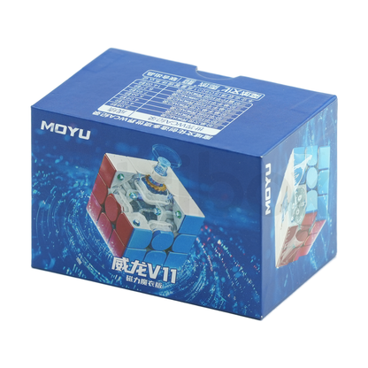 MoYu WeiLong V11 M UV-Coated