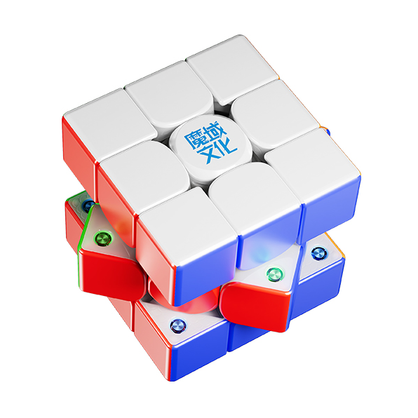 MoYu WeiLong V11 Maglev MC-20 UV-Coated