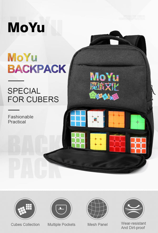 MoYu Backpack メーカー製品情報 1