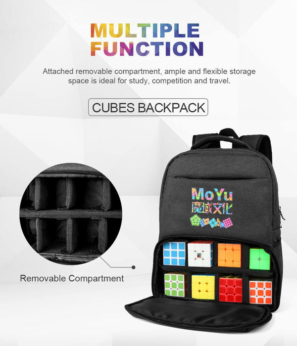 MoYu Backpack メーカー製品情報 3