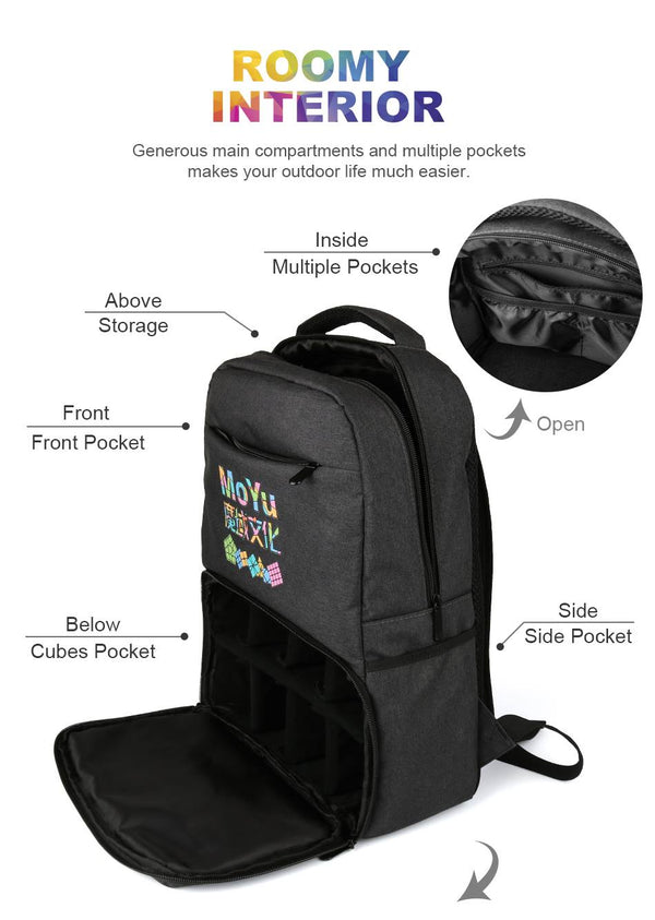 MoYu Backpack メーカー製品情報 4