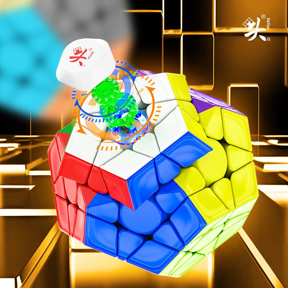 DaYan Megaminx Pro+ Maglev MC