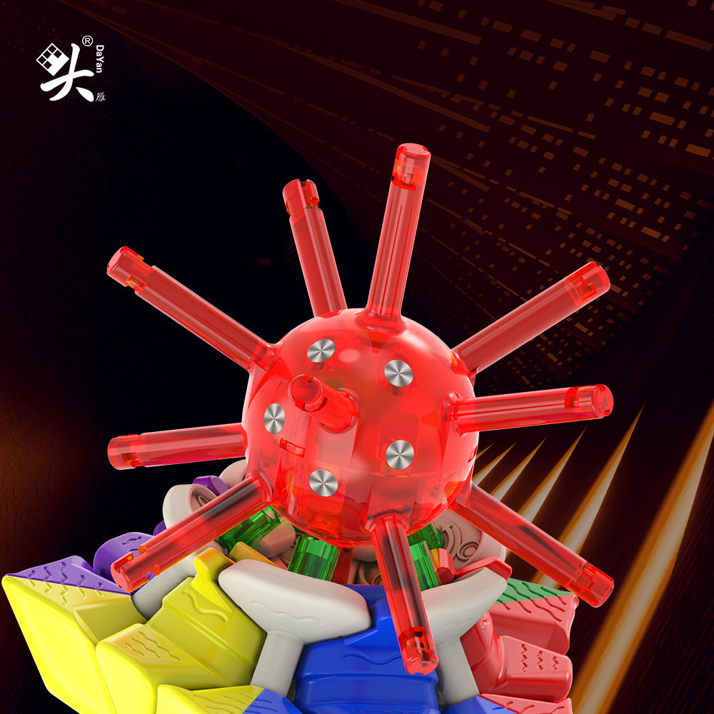 DaYan Megaminx Pro+ MC