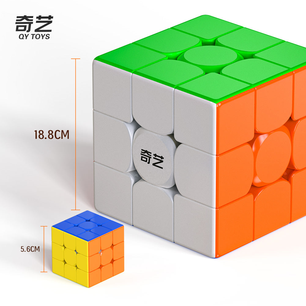 QiYi Warrior 3x3x3 Plus M 18.8cm