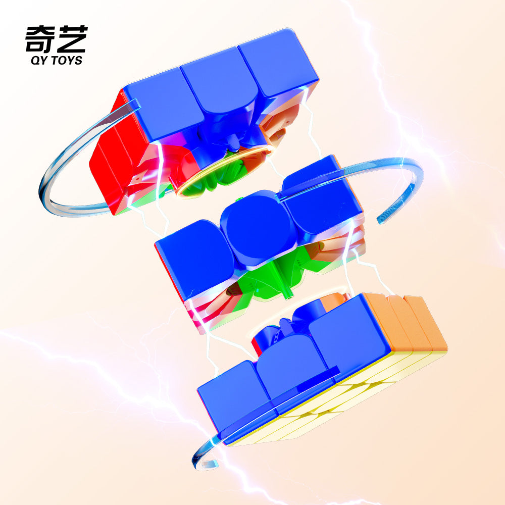 QiYi Warrior 3x3x3 Plus M 18.8cm