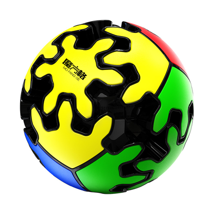 QiYi 2x2x2 Gear Ball Tiled