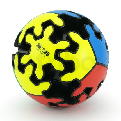 QiYi 2x2x2 Gear Ball Tiled