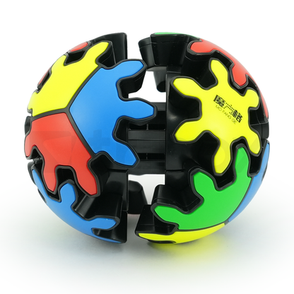 QiYi 2x2x2 Gear Ball Tiled