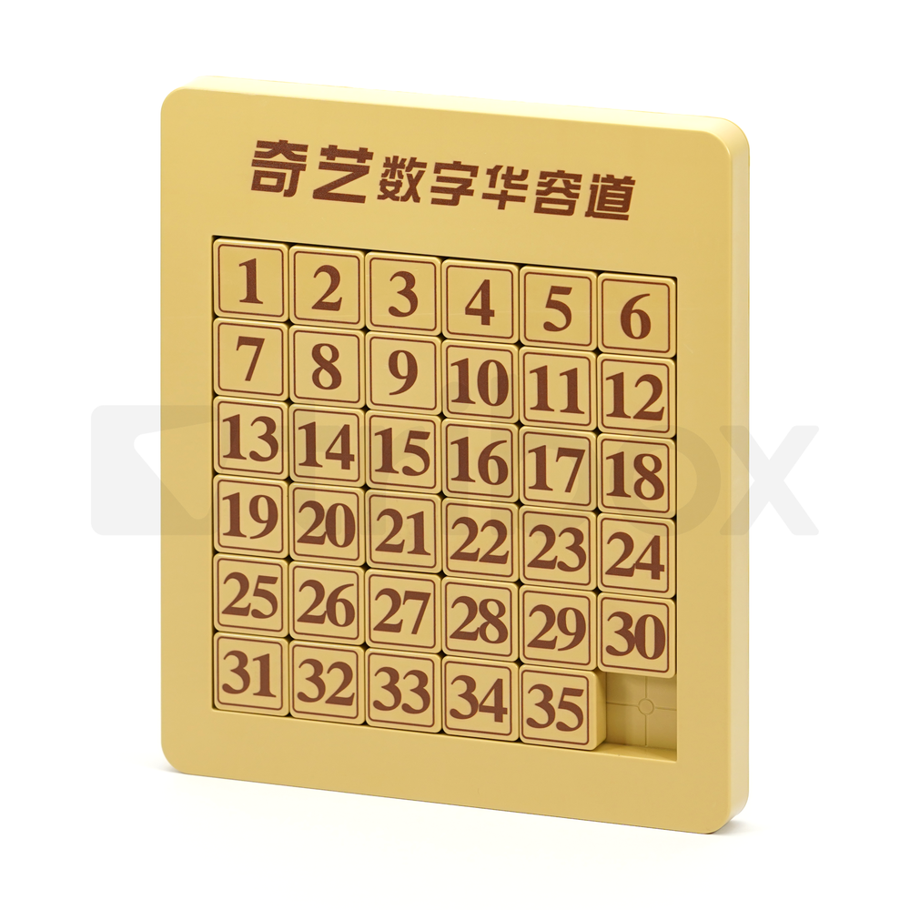QiYi Klotski 6x6 Magnetic