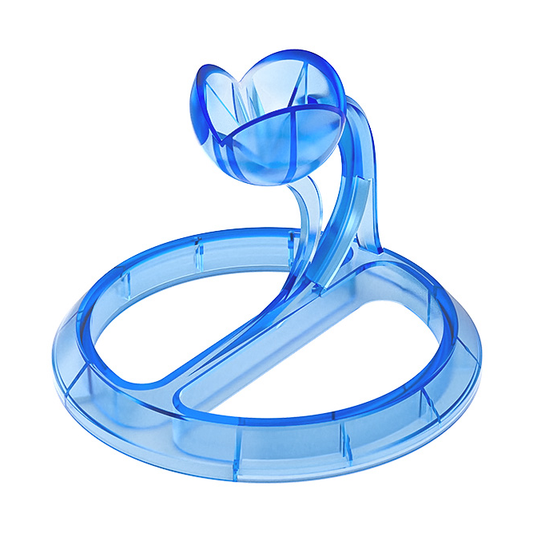 QiYi 3D Bracket (Transparent Blue)