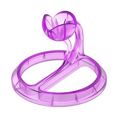 QiYi 3D Bracket (Transparent Purple)
