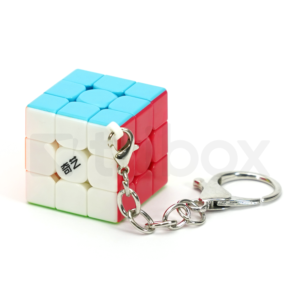 QiYi 3x3x3 Keychain