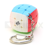 QiYi Pillowed 3x3x3 Keychain