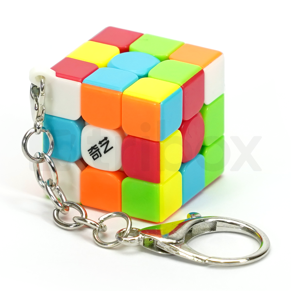 QiYi 3x3x3 Keychain