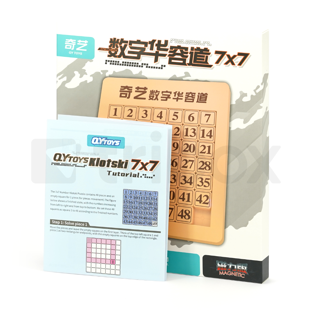QiYi Klotski 7x7 Magnetic