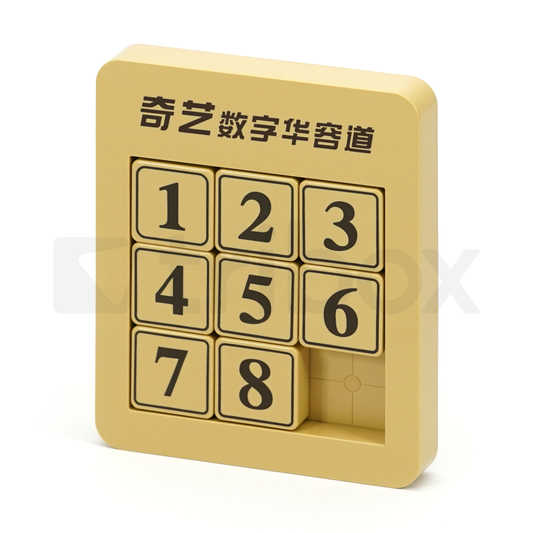 QiYi Klotski 3x3 Magnetic