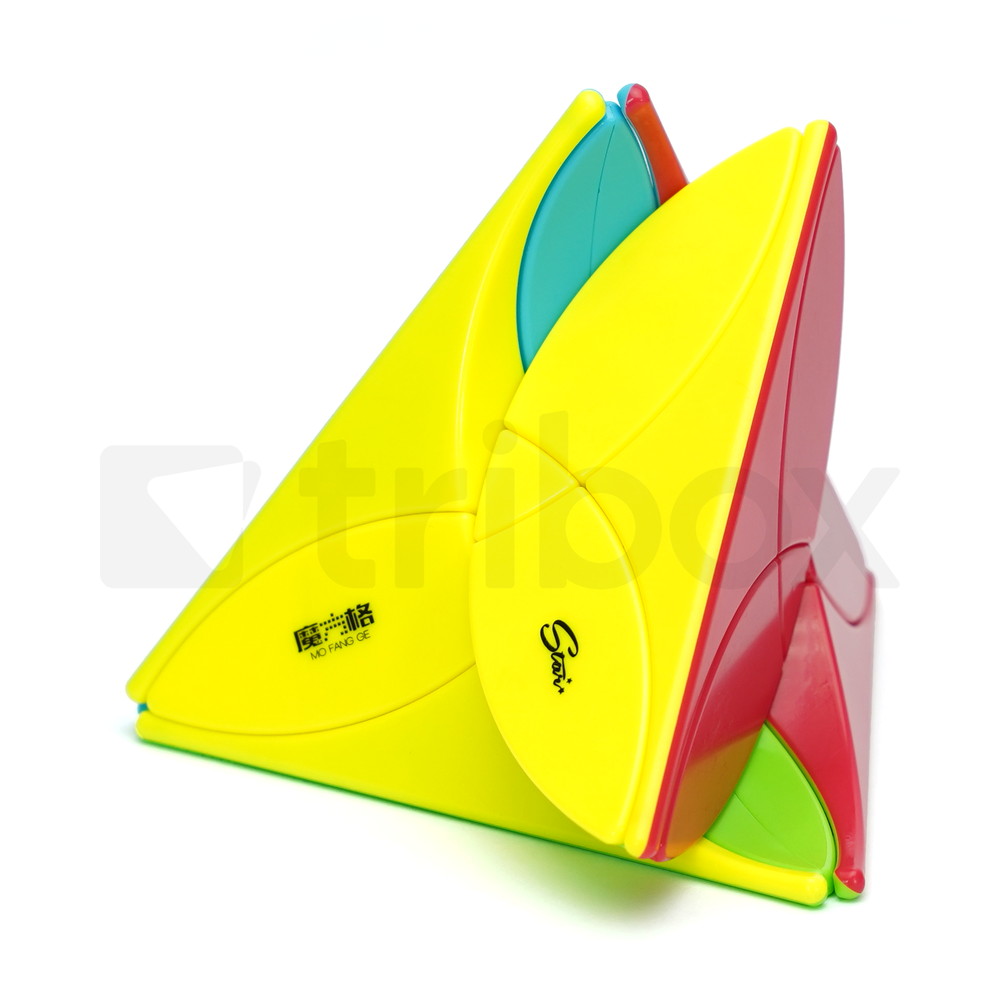 QiYi Clover Pyraminx