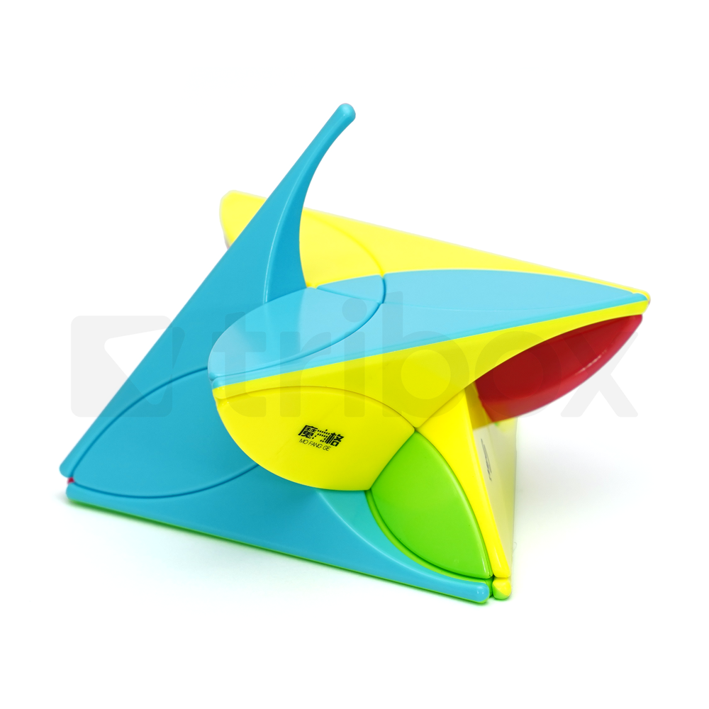 QiYi Clover Pyraminx