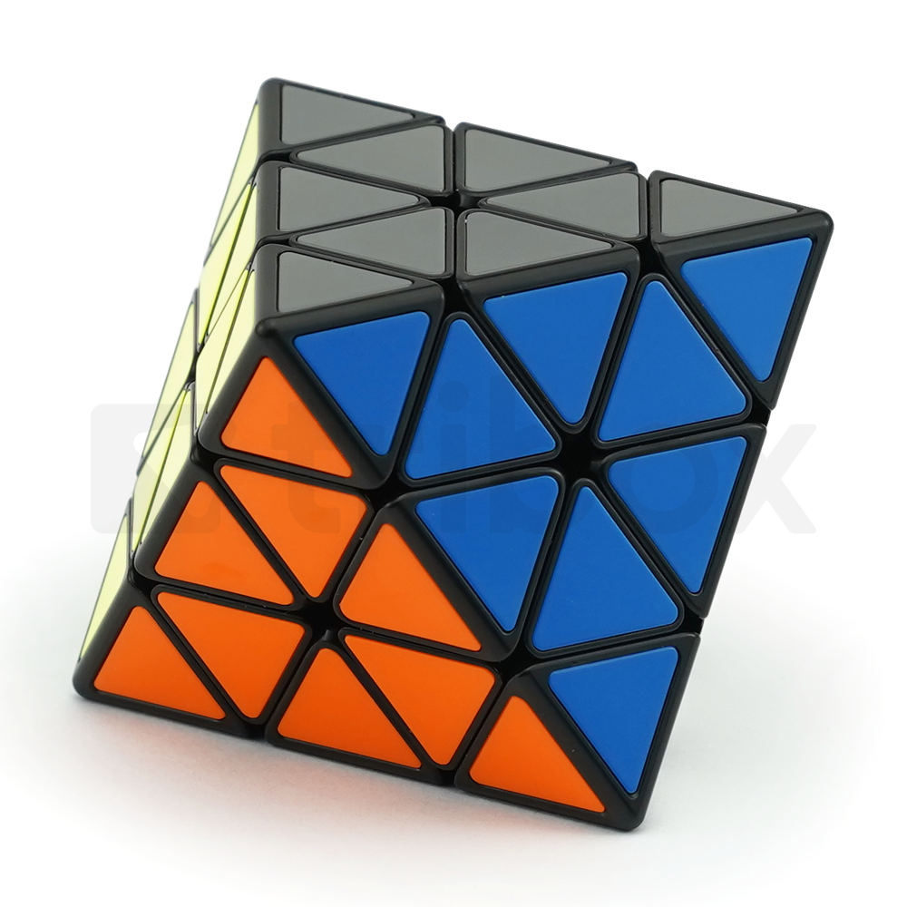 QiYi FTO Tiled