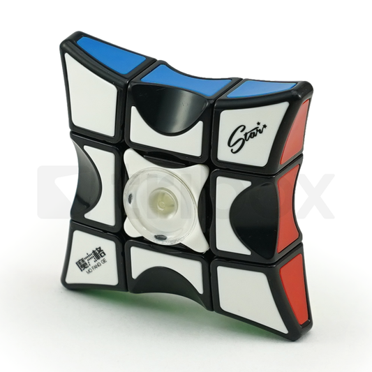 QiYi Fidget Spinner 3x3x1 S Tiled