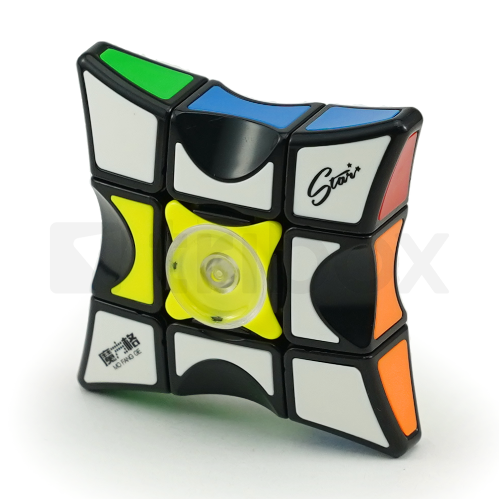 QiYi Fidget Spinner 3x3x1 S Tiled