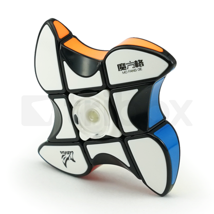 QiYi Fidget Spinner Windmill 3x3x1 S Tiled
