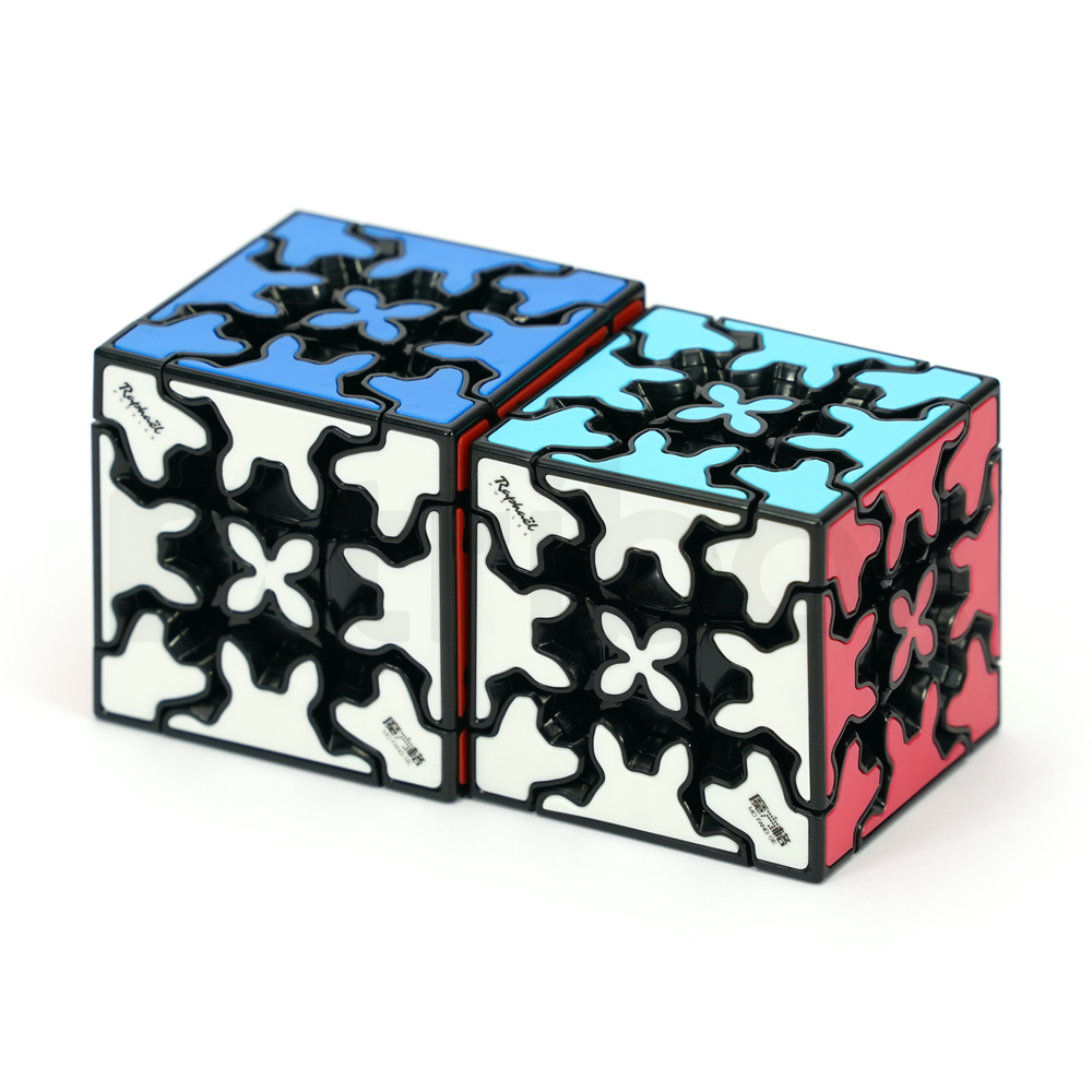 QiYi Gear Cube Tiled 57mm