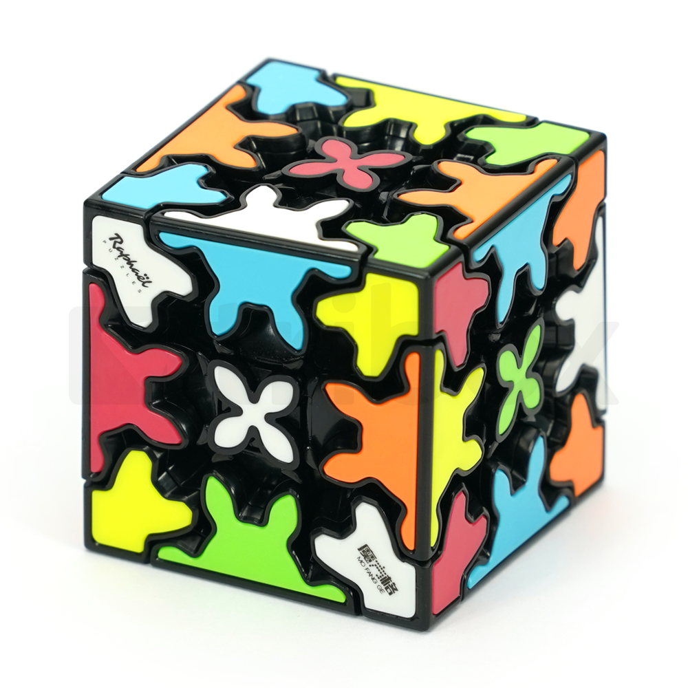 QiYi Gear Cube Tiled 57mm